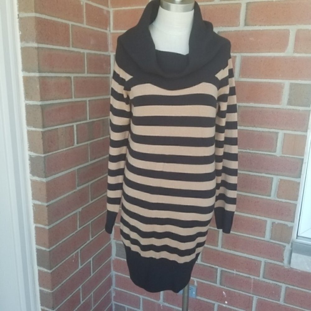 French Connection knit dress M